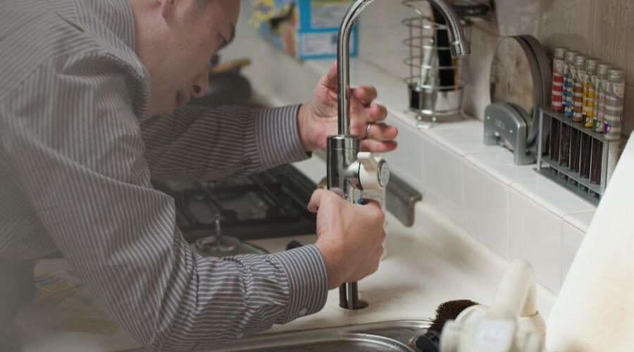 Local expert plumbing services in Gagetown, MI